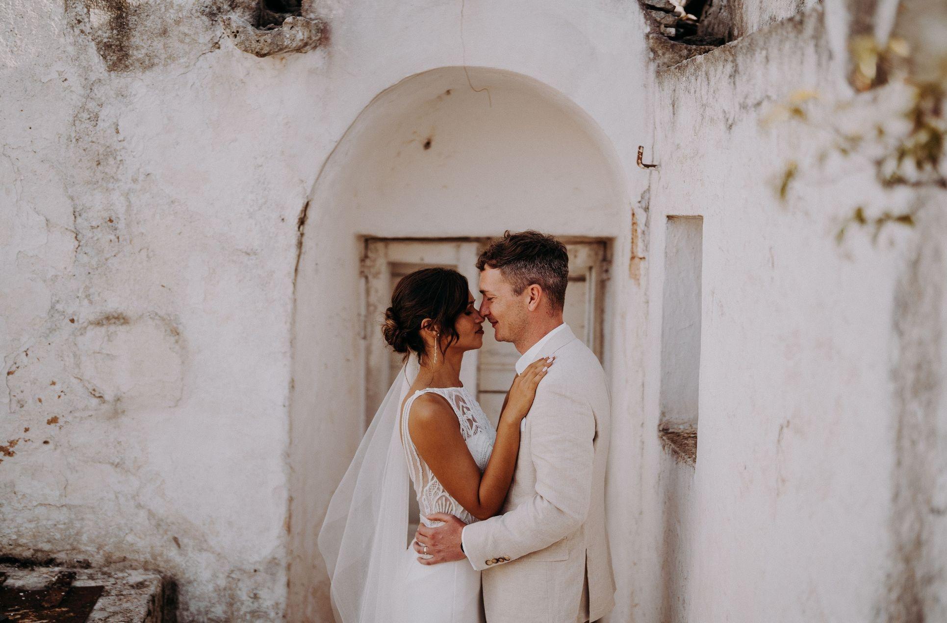 Elopement in Italy