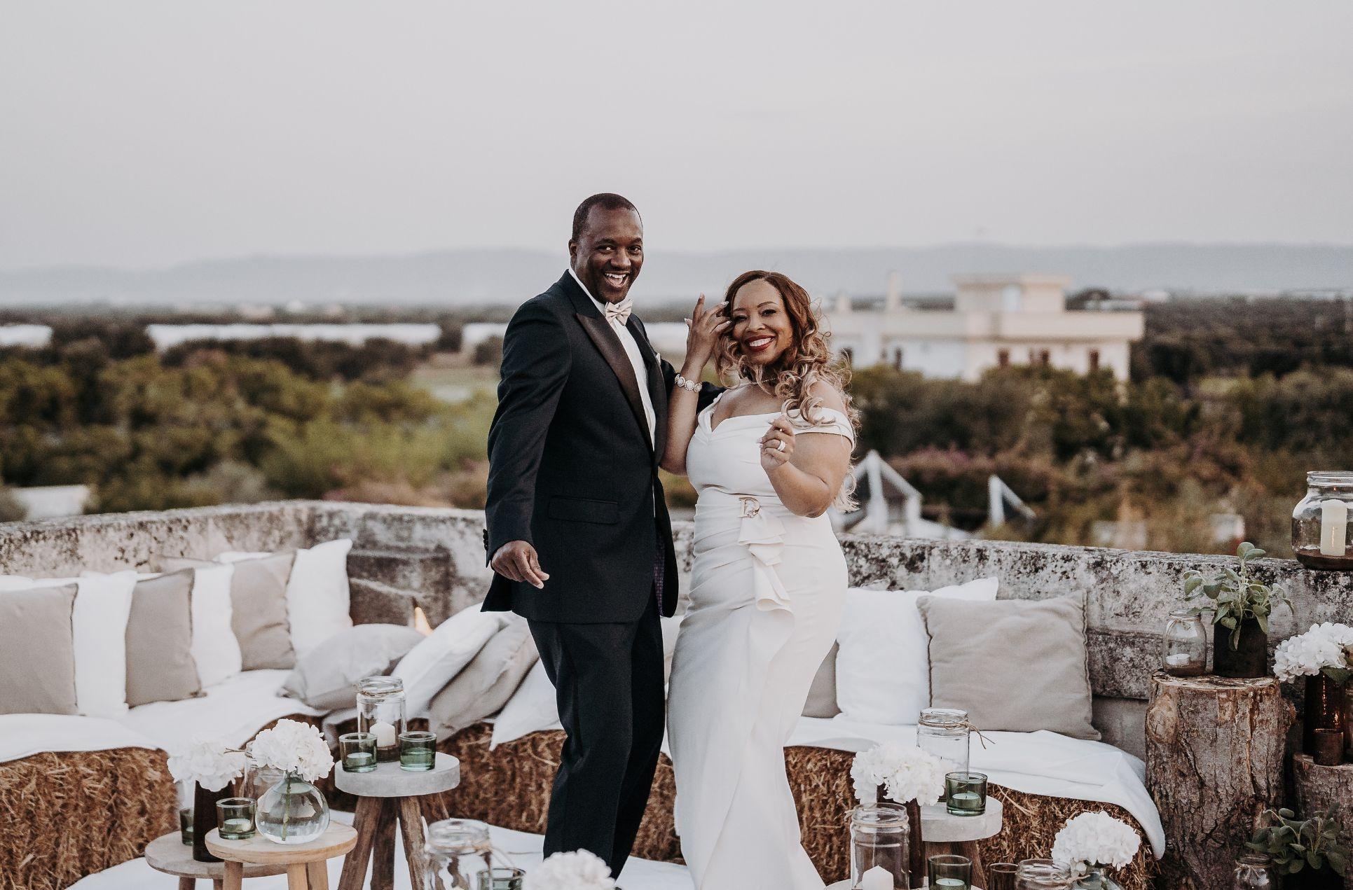 Borgo Egnazia Wedding: An intimate wedding in the heart of the Itria valley