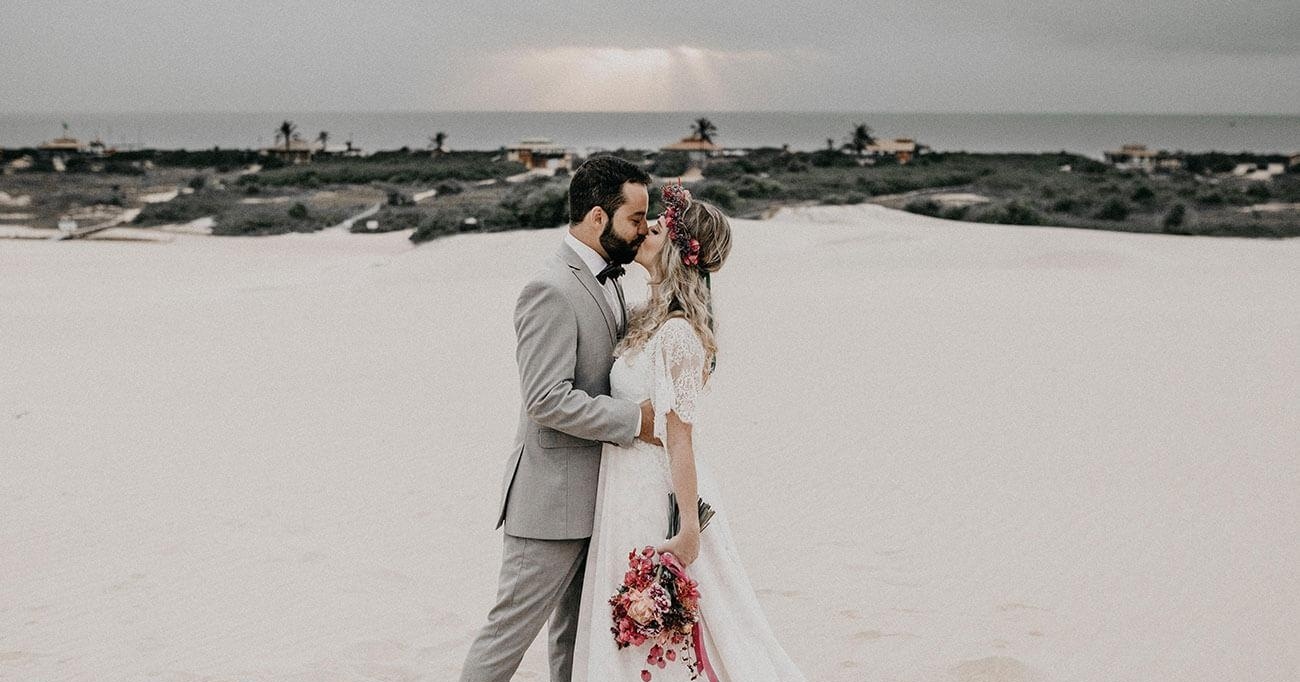 Wedding at the beach puglia