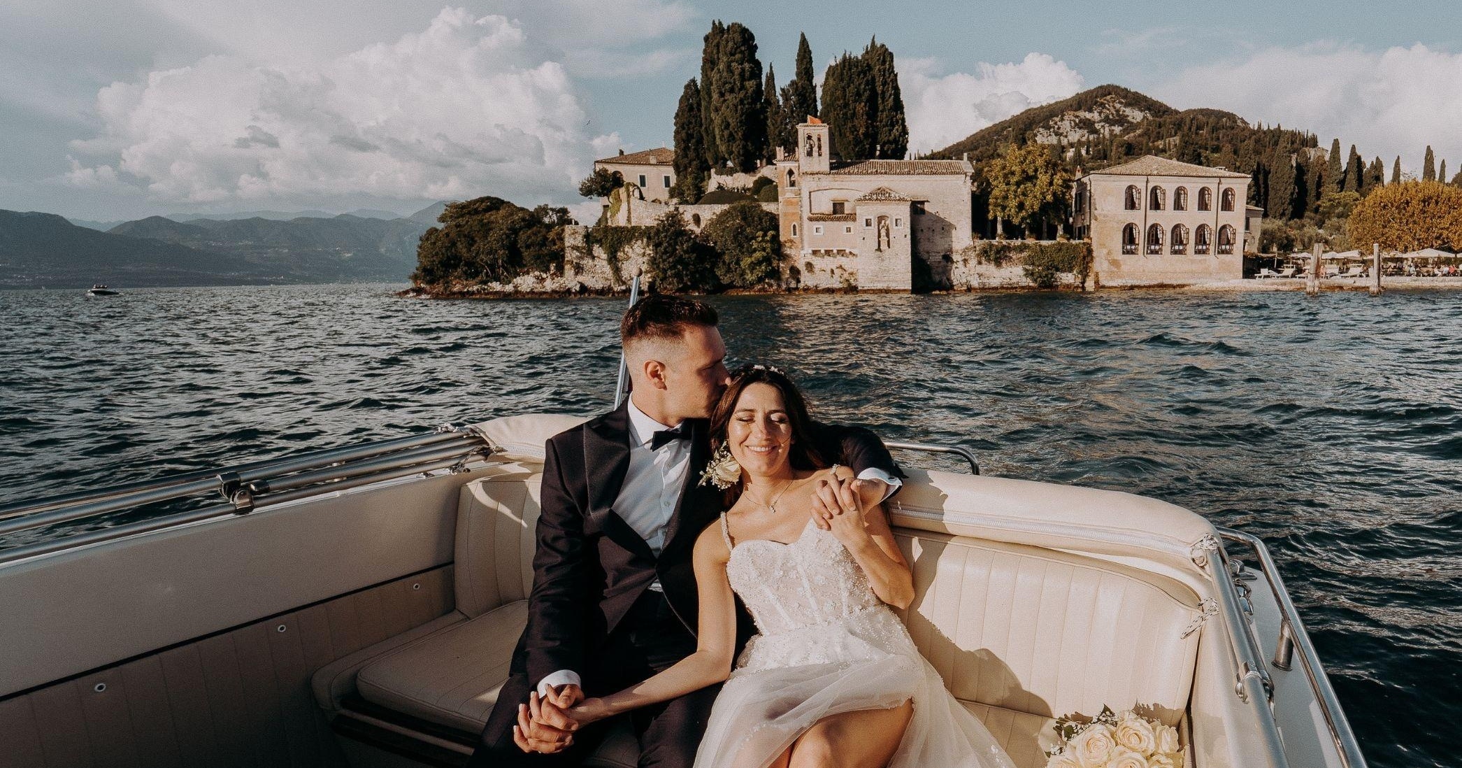 Wedding photographer lake como