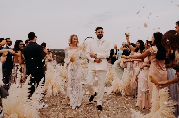 A Dreamy Elopement Wedding at the Magical Masseria San Paolo Grande