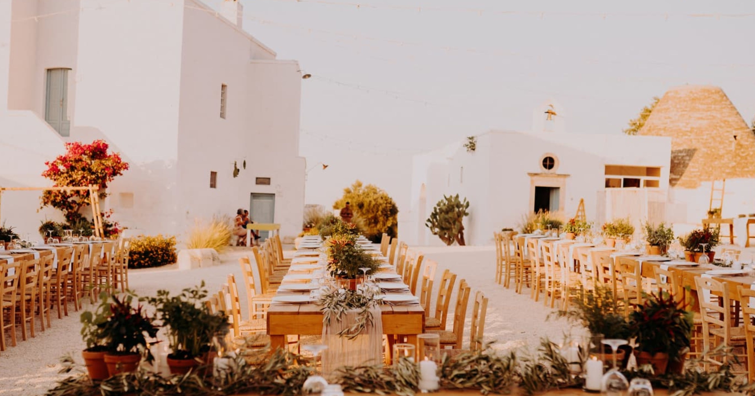 Masseria Mozzone Wedding Venue: A Puglian Paradise for Your Special Day