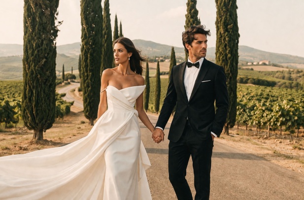 Foto Sposi Matrimonio: Idee, Pose e Consigli per Ricordi Autentici e Senza Tempo