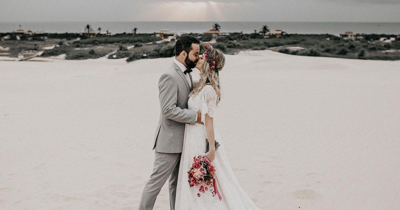 Matrimonio in spiaggia puglia