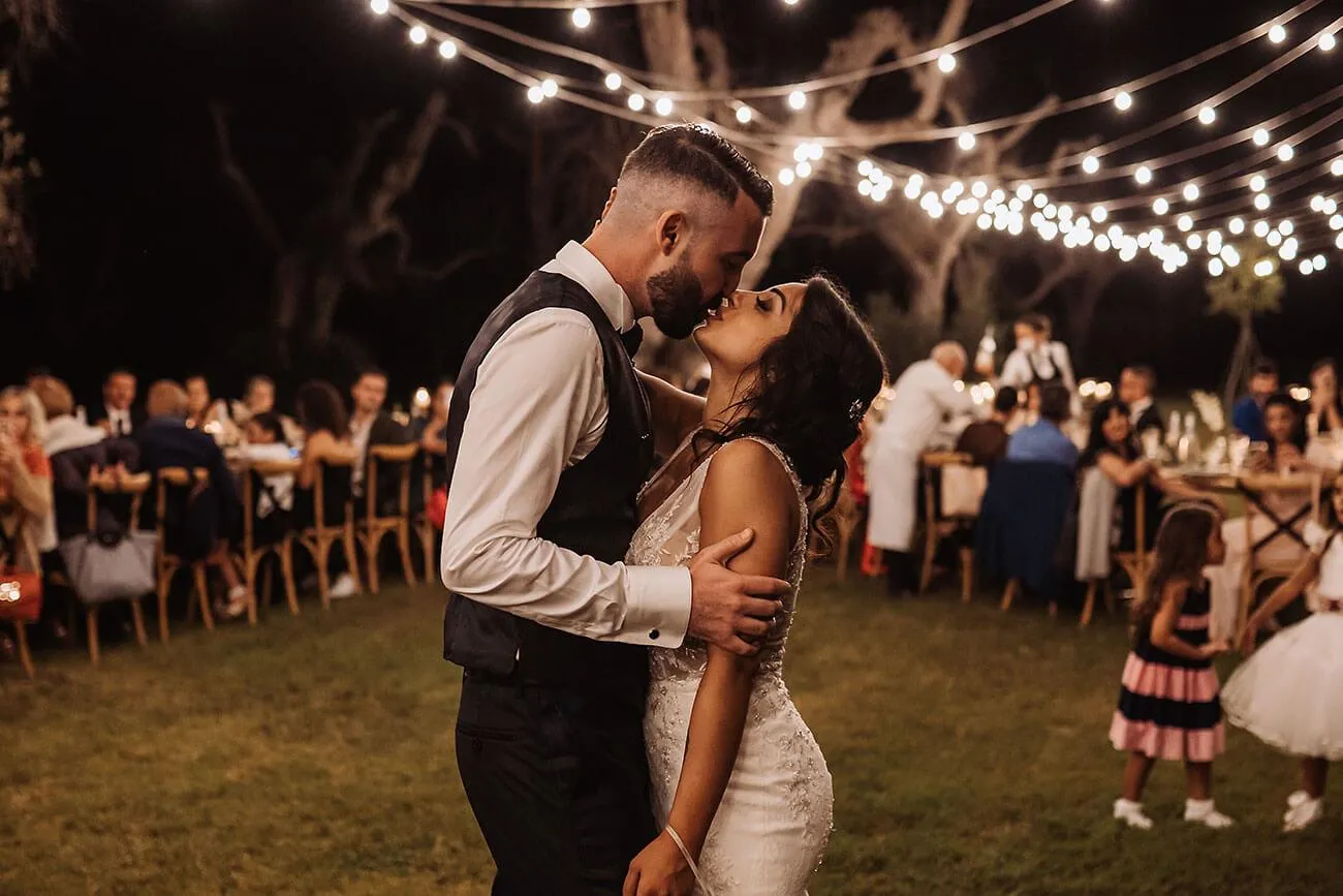 Fotografo matrimonio in masseria