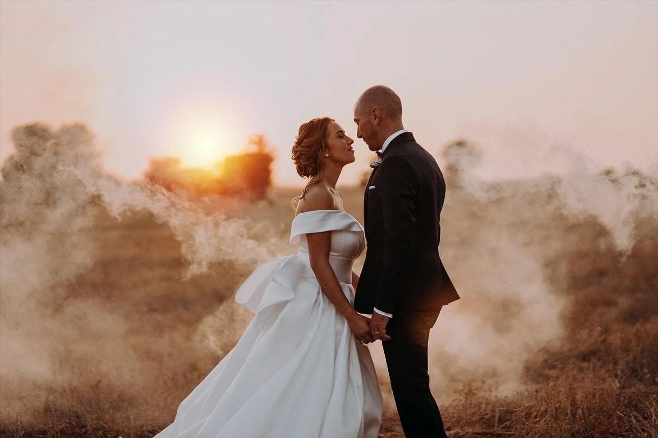 Matrimonio in Puglia