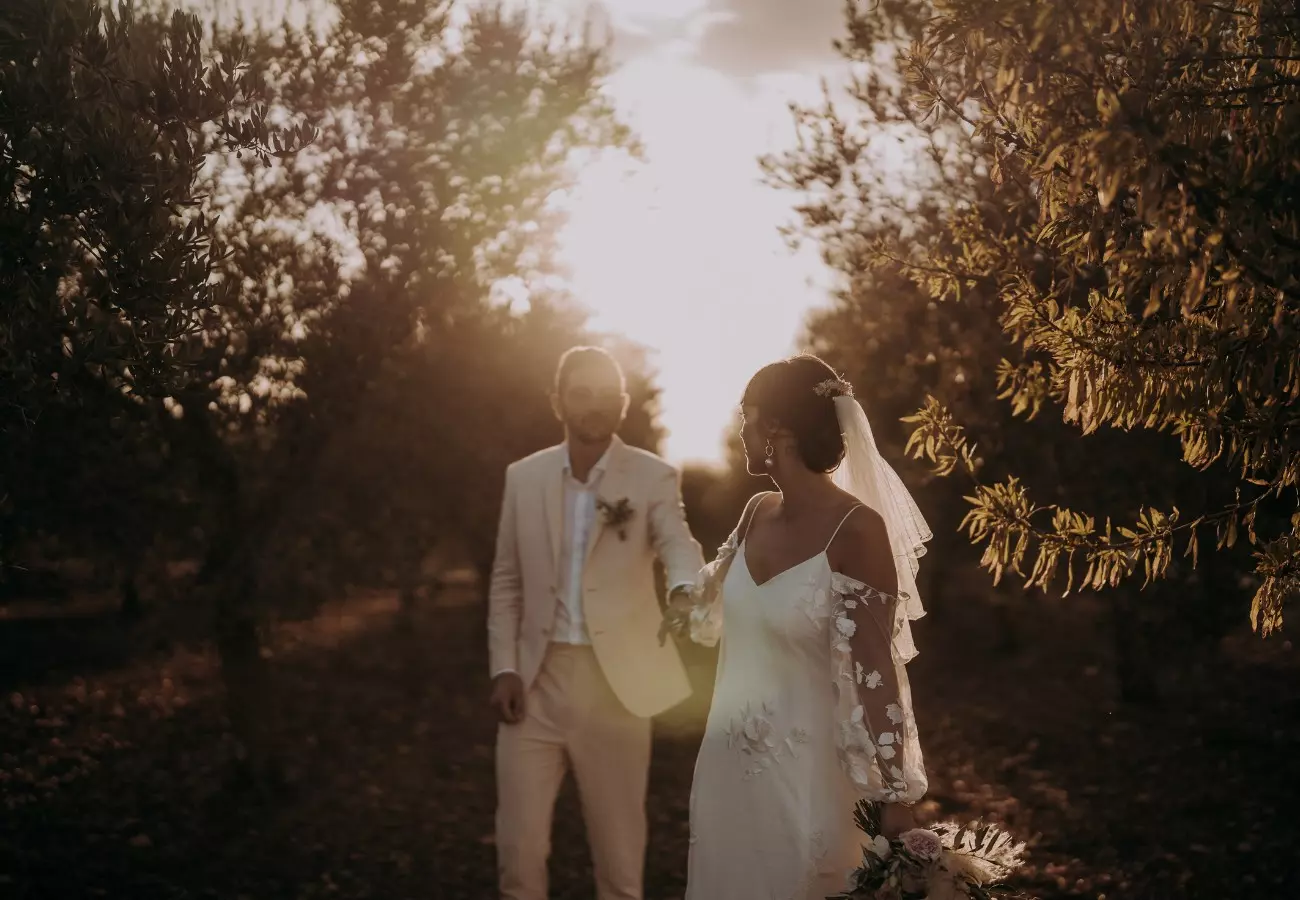 matrimonio a Masseria Le Cerase