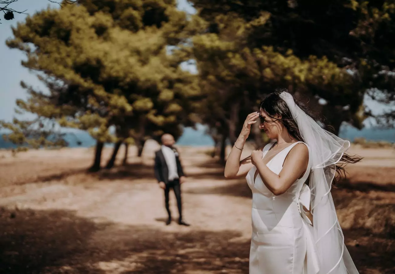 Wedding photographer Puglia