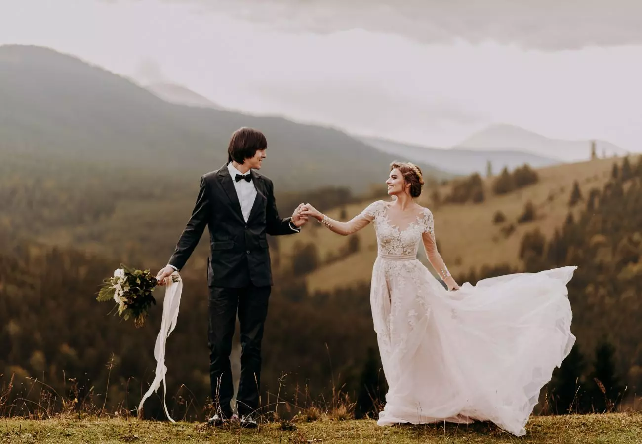 Wedding photographers in Tuscany