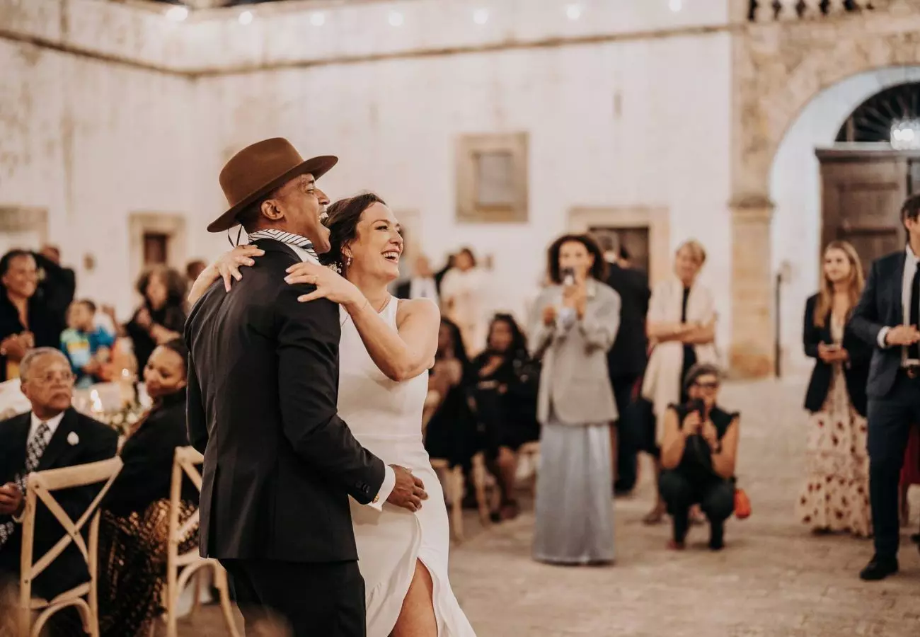 Traditional Italian Wedding Ceremony