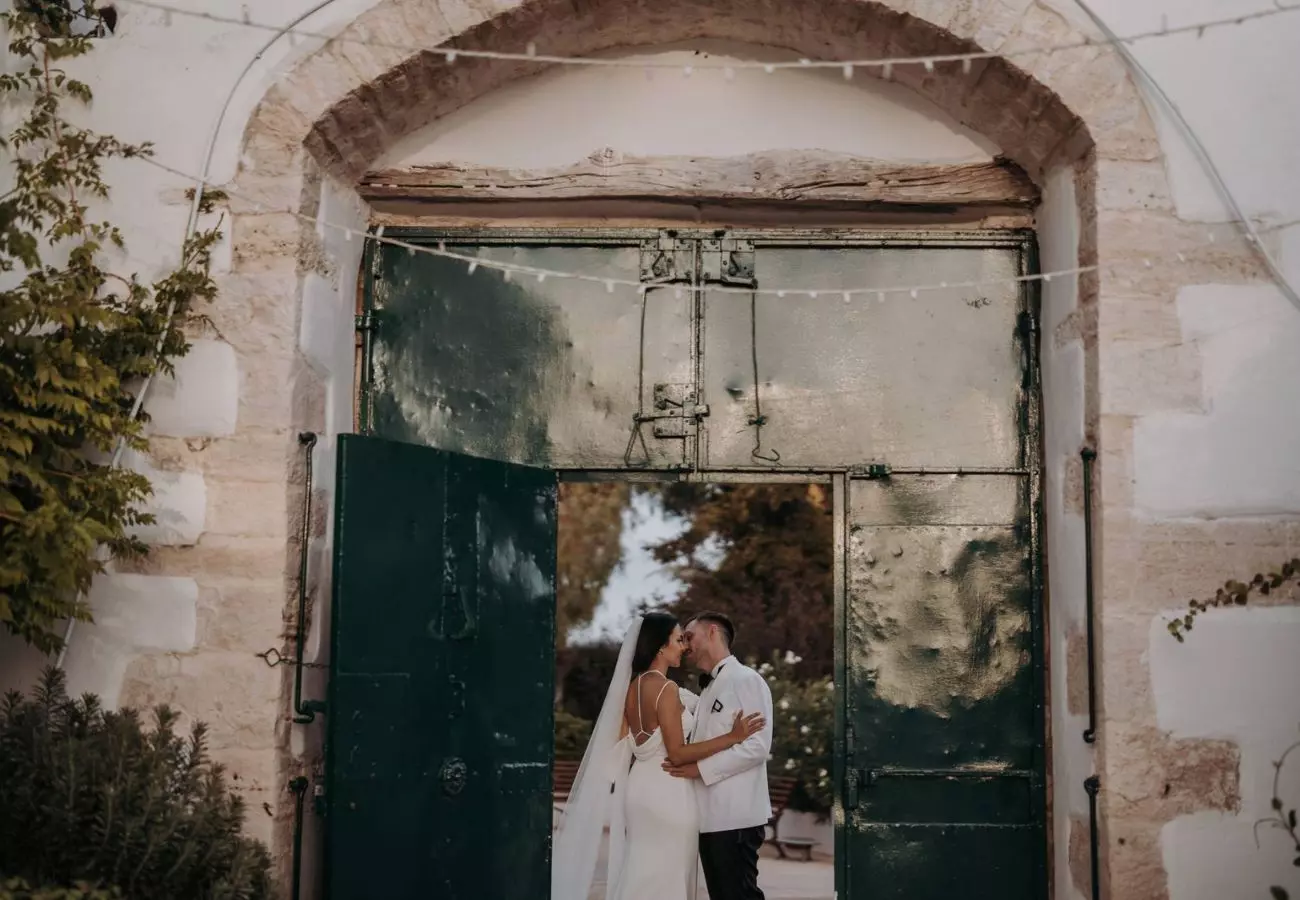 wedding in puglia