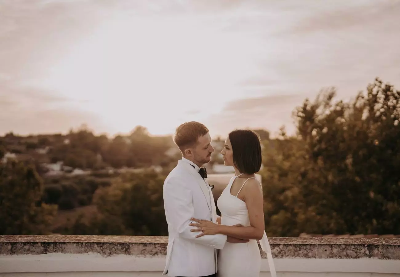 wedding in puglia