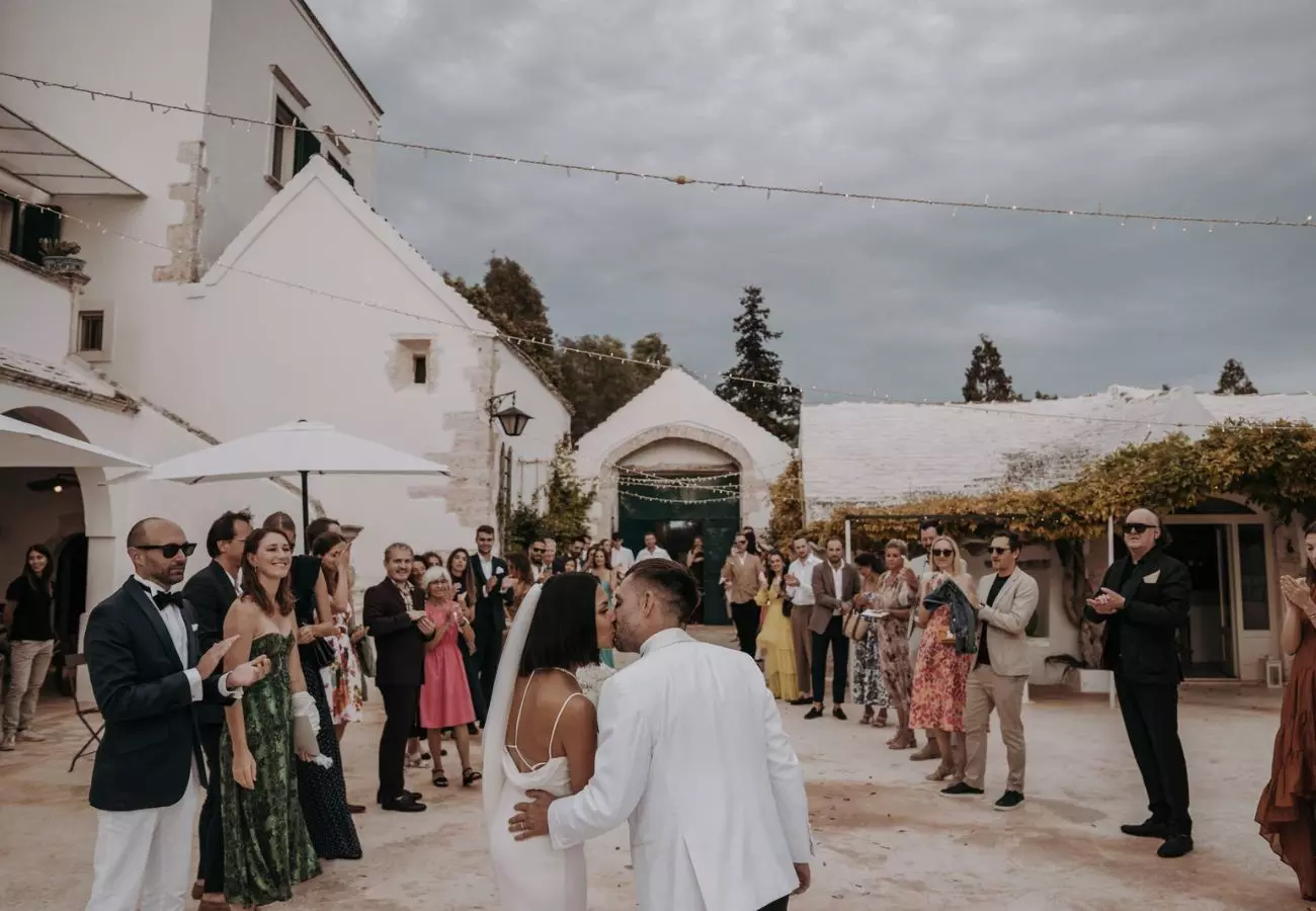 wedding in puglia