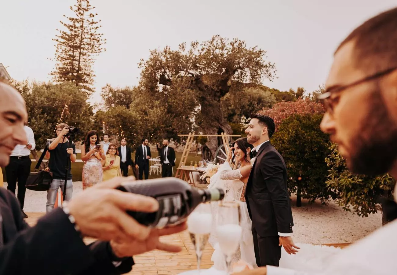 wedding videographer italy