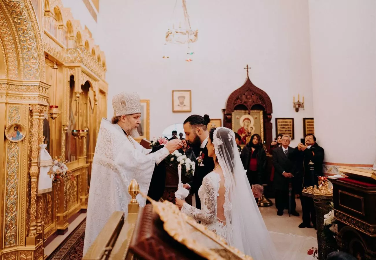 catholic wedding rite