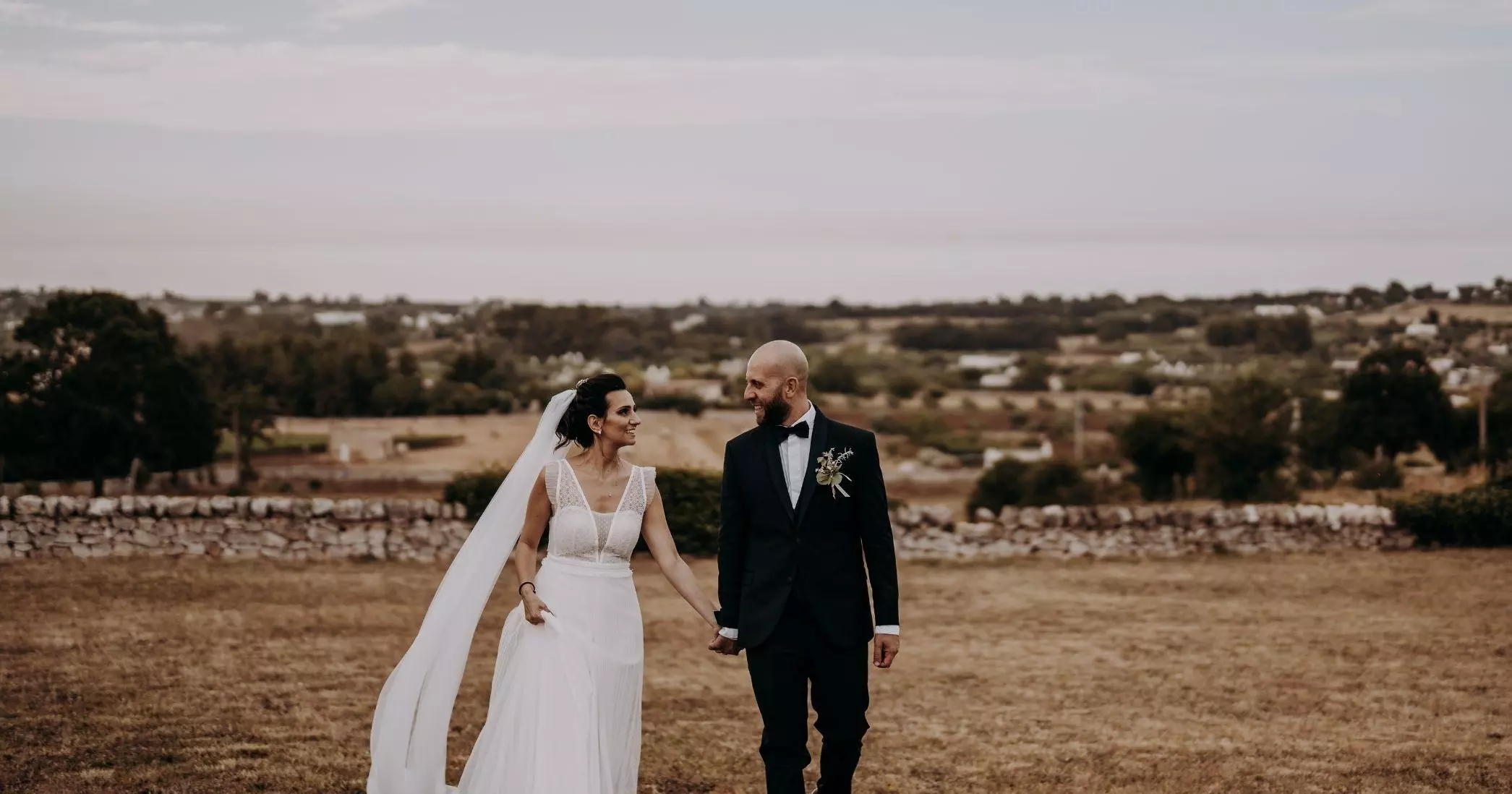 Matrimonio Masseria Luco