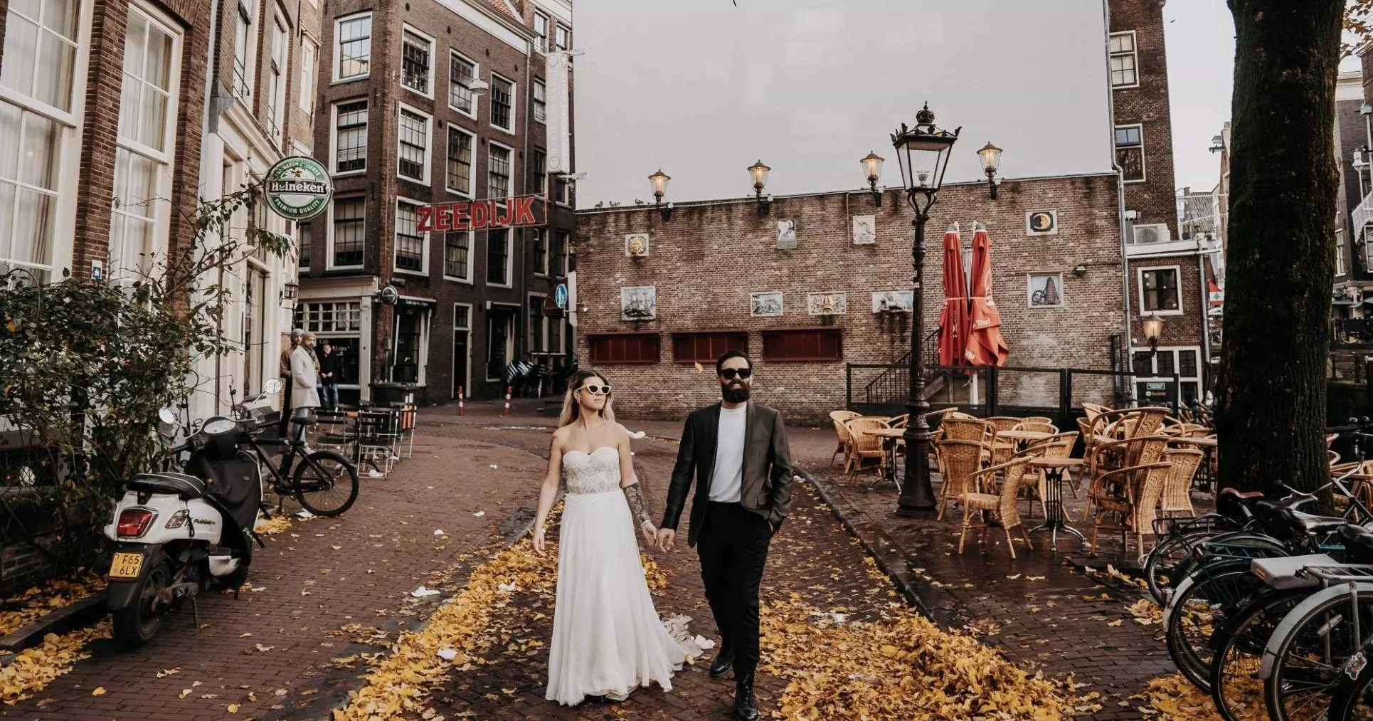 wedding netherlands